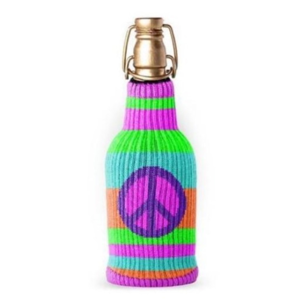 New Freaker Bottle Insulator War & Peas
